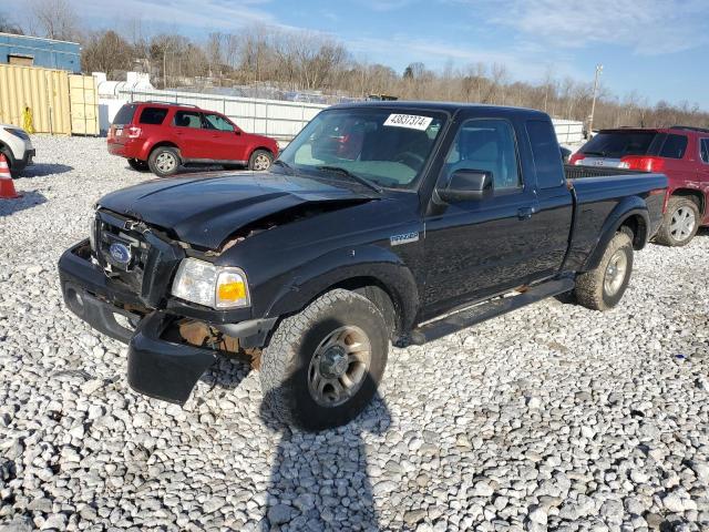 2010 FORD RANGER SUPER CAB 2010 image