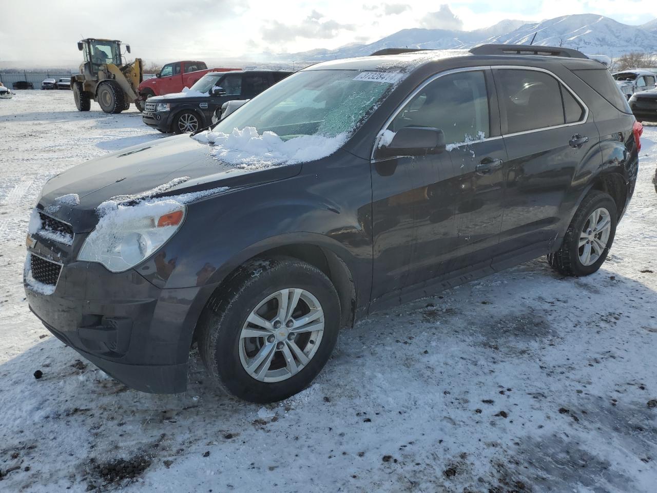 Image 1 of 2015 CHEVROLET EQUINOX LT 2015 with VIN 1GNFLFEK1FZ119346