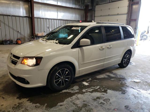 2016 DODGE GRAND CARAVAN R/T 2016 image