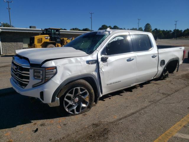 Obraz 2022 GMC SIERRA K1500 SLT 2022