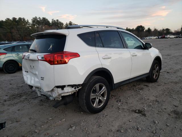 Изображение 3 2015 TOYOTA RAV4 XLE 2015 с VIN JTMRFREV6FD096328