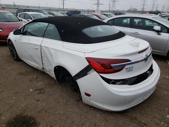 Изображение 2 2016 BUICK CASCADA PREMIUM 2016 с VIN W04WT3N5XGG150961