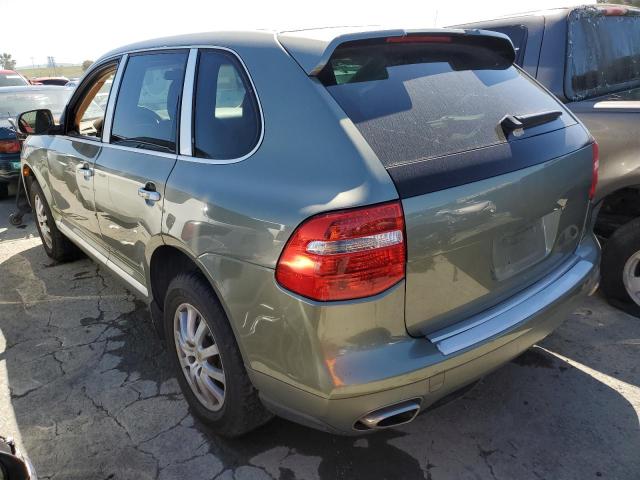Изображение 2 2009 PORSCHE CAYENNE  2009 с VIN WP1AA29P39LA04955