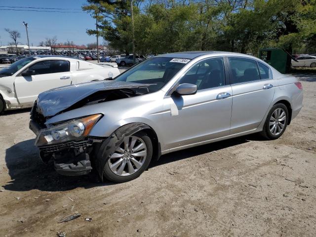 Obraz 1 z 2012 HONDA ACCORD EX 2012 z VIN 1HGCP3F73CA003246