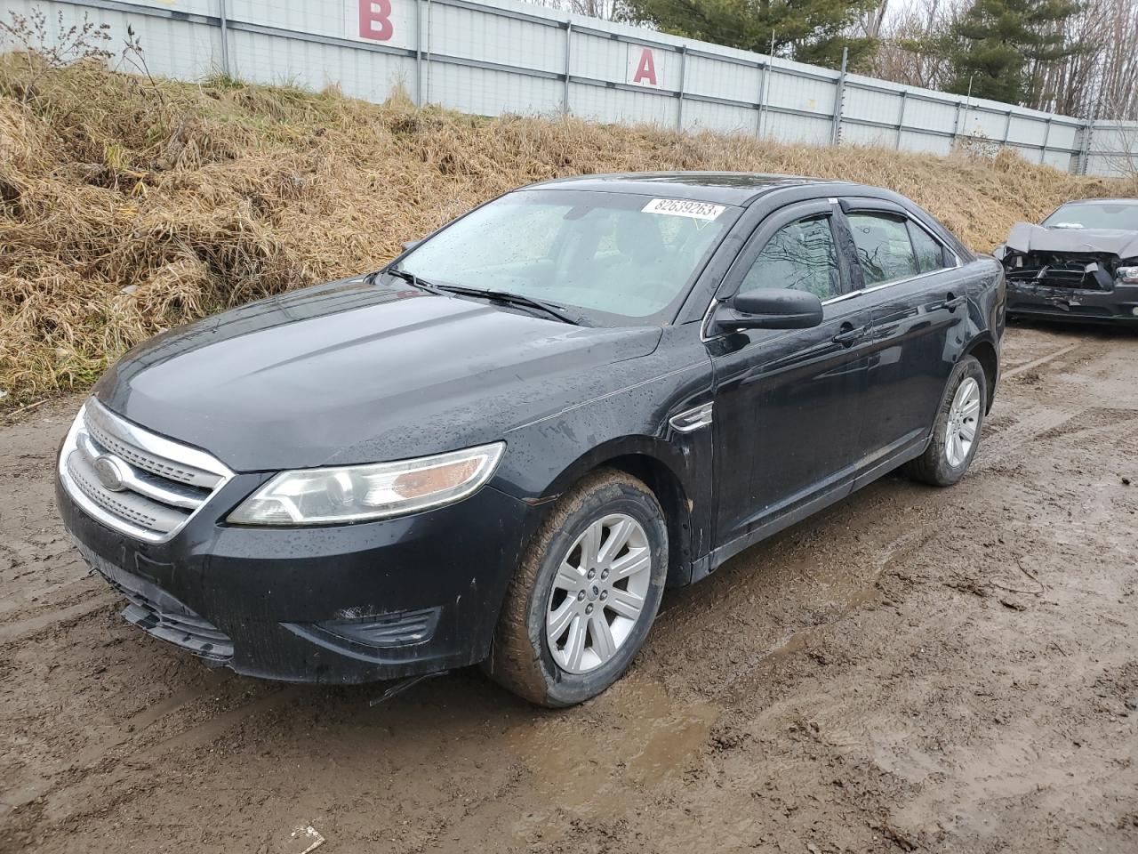 Изображение 2010 FORD TAURUS SE 2010