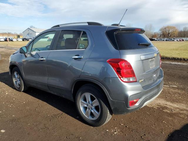 Image 2 of 2019 CHEVROLET TRAX 1LT 2019 with VIN KL7CJLSB1KB801633