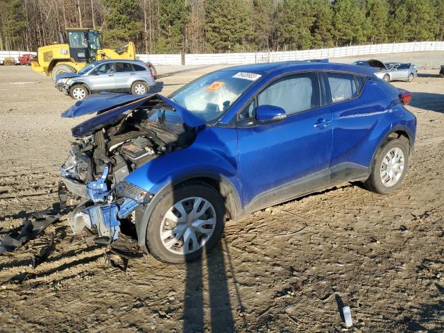 Изображение 1 2019 TOYOTA C-HR XLE 2019 с VIN NMTKHMBXXKR081817
