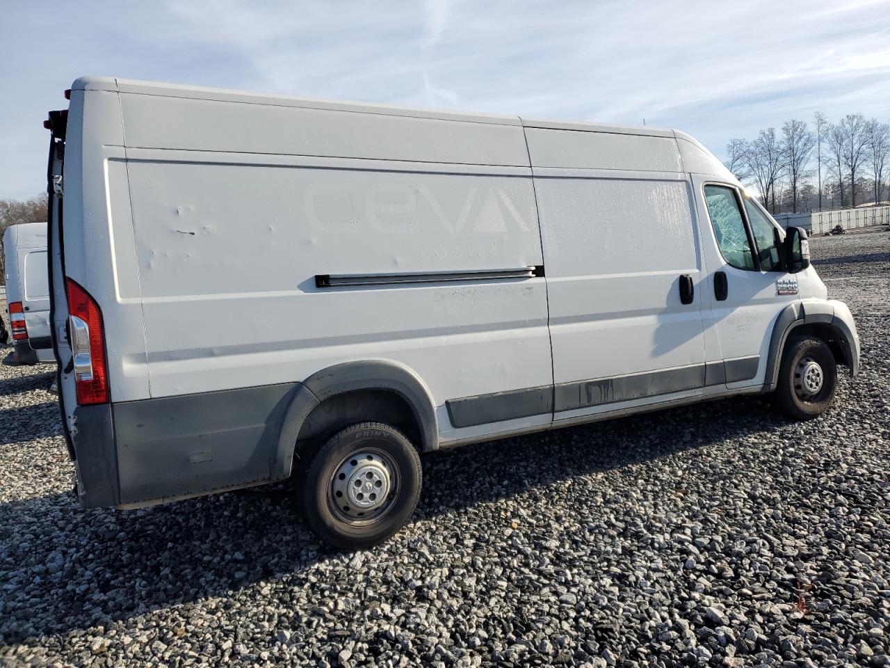 Obraz 3 z 2014 RAM PROMASTER 3500 3500 HIGH 2014 z VIN 3C6URVJG9EE116870