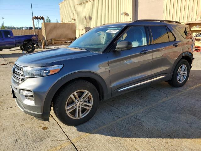 Obraz 1 z 2022 FORD EXPLORER XLT 2022 z VIN 1FMSK7DH8NGB41789