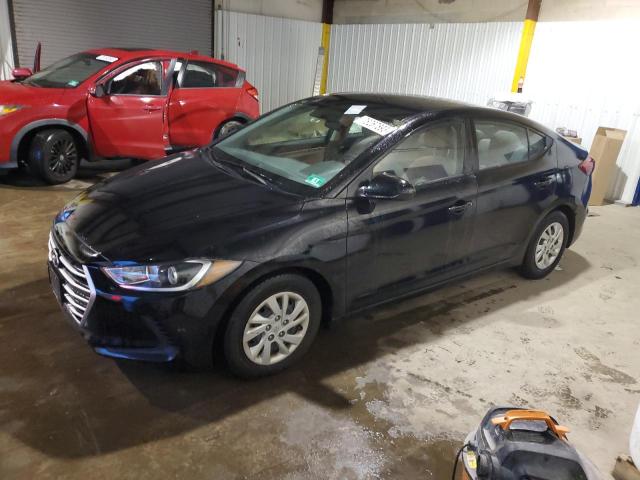 Image 1 of 2018 HYUNDAI ELANTRA SE 2018 with VIN 5NPD74LF4JH297234