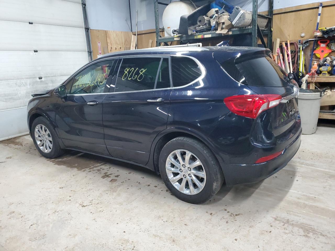 Image 2 of 2020 BUICK ENVISION ESSENCE 2020 with VIN LRBFXCSA1LD197463