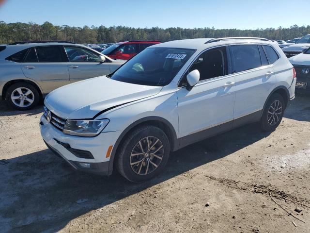Изображение 1 2018 VOLKSWAGEN TIGUAN SE 2018 с VIN 3VV3B7AX4JM020649