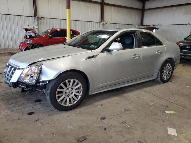 Изображение 1 2012 CADILLAC CTS LUXURY COLLECTION 2012 с VIN 1G6DE5E56C0111518