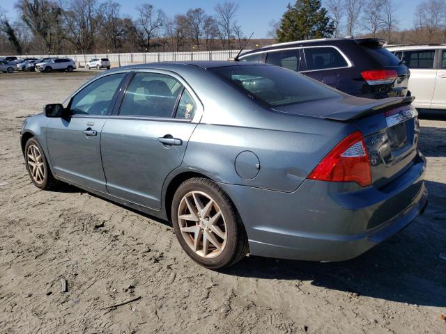 Obraz 2 z 2011 FORD FUSION SEL 2011 z VIN 3FAHP0JA1BR205910
