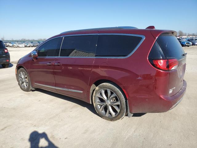 Image 2 of 2020 CHRYSLER PACIFICA LIMITED 2020 with VIN 2C4RC1GG4LR158486