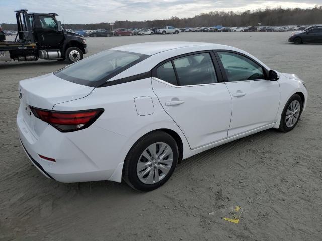 Изображение 3 2022 NISSAN SENTRA S 2022 с VIN 3N1AB8BV2NY240186
