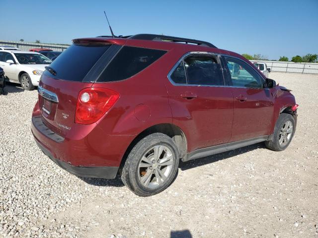 Image 3 of 2010 CHEVROLET EQUINOX LT 2010 with VIN 2CNALDEW5A6364550