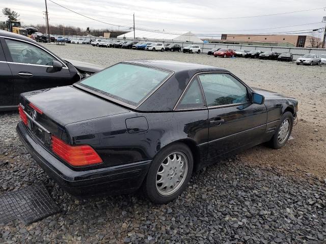 Image 3 of 1998 MERCEDES-BENZ SL 500 1998 with VIN WDBFA67F9WF167434