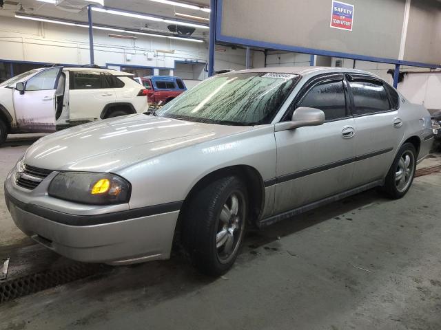 Image 1 of 2005 CHEVROLET IMPALA  2005 with VIN 2G1WF52E259341730