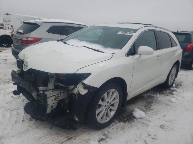 Image 1 of 2012 TOYOTA VENZA LE 2012 with VIN 4T3ZA3BB2CU062245