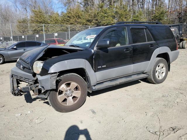 Изображение 1 2003 TOYOTA 4RUNNER SR5 2003 с VIN JTEBU14R438005148