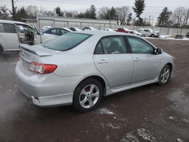 Image 3 of 2013 TOYOTA COROLLA BASE 2013 with VIN 5YFBU4EE4DP157910