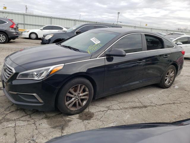 Image 1 of 2016 HYUNDAI SONATA SE 2016 with VIN 5NPE24AF0GH369321