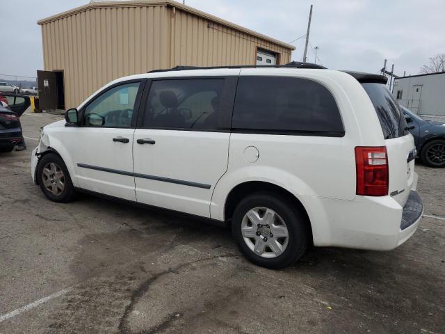 Image 2 of 2008 DODGE GRAND CARAVAN SE 2008 with VIN 2D8HN44H28R743080