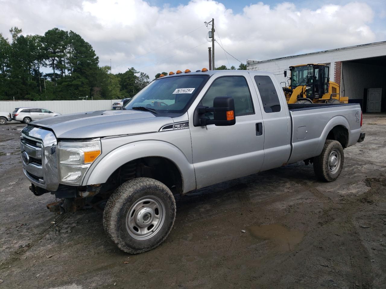 Ford F350 Super Duty 2012 image