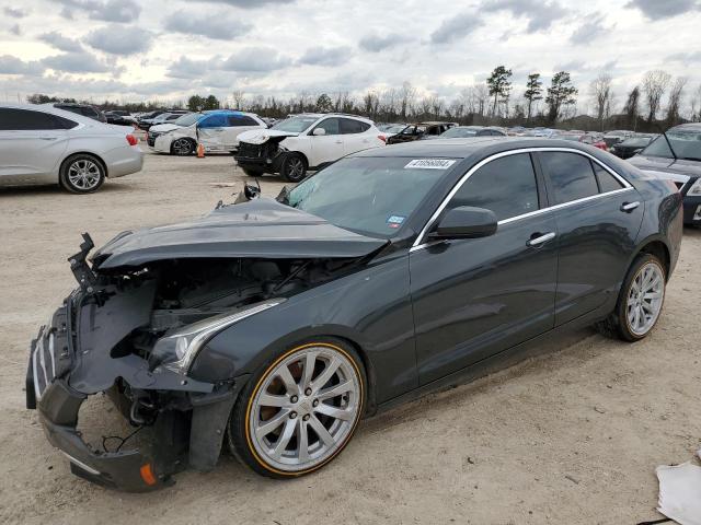 2018 CADILLAC ATS  2018 image