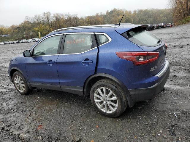 Obraz 2 z 2021 NISSAN ROGUE SPORT SV 2021 z VIN JN1BJ1BW3MW448770