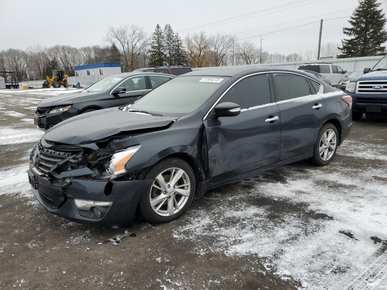 Image 1 of 2014 NISSAN ALTIMA 2.5 2014 with VIN 1N4AL3AP0EC204849