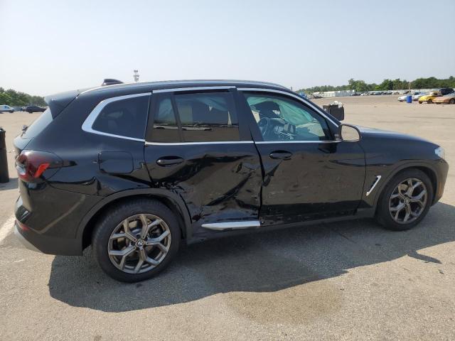 Изображение 3 2022 BMW X3 XDRIVE30I 2022 с VIN 5UX53DP02N9K82623