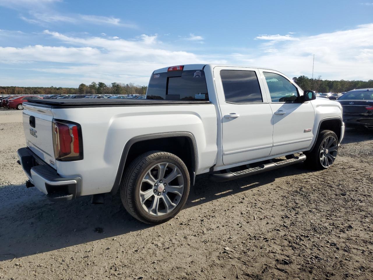 Изображение 3 2017 GMC SIERRA K1500 SLT 2017 с VIN 3GTU2NEC8HG245972