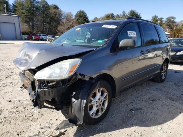 Obraz 2005 TOYOTA SIENNA LE 2005
