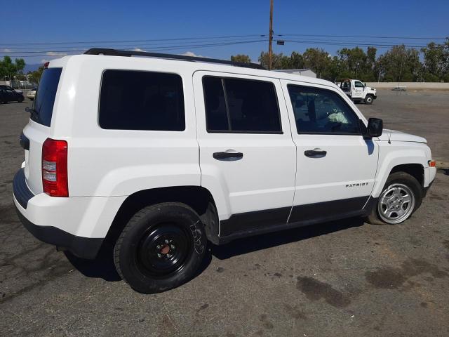 Изображение 3 2016 JEEP PATRIOT SPORT 2016 с VIN 1C4NJPBA4GD621987