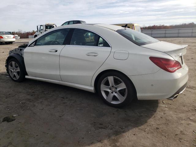 Изображение 2 2015 MERCEDES-BENZ CLA 250 4MATIC 2015 с VIN WDDSJ4GB4FN179035