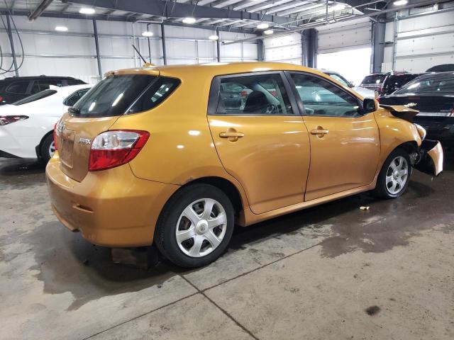 Image 3 of 2010 TOYOTA COROLLA MATRIX  2010 with VIN 2T1KU4EE1AC280480