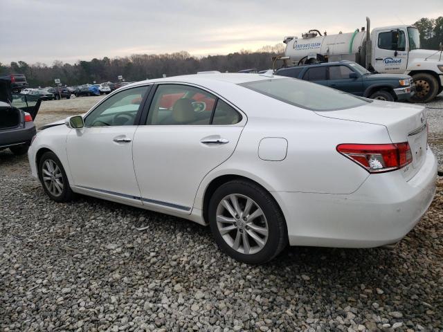 Изображение 2 2012 LEXUS ES 350 2012 с VIN JTHBK1EG6C2476727
