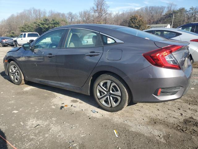 Image 2 of 2018 HONDA CIVIC LX 2018 with VIN 2HGFC2F55JH586841