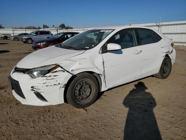 Image 1 of 2014 TOYOTA COROLLA L 2014 with VIN 5YFBURHE5EP107365