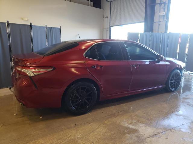 Image 3 of 2018 TOYOTA CAMRY XSE 2018 with VIN 4T1B61HK1JU581923