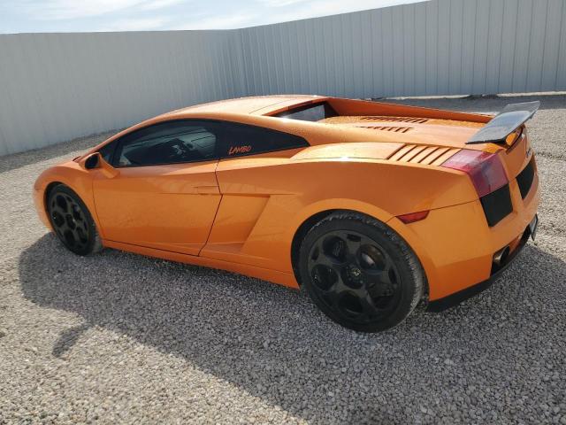 Image 2 of 2004 LAMBORGHINI GALLARDO  2004 with VIN ZHWGU11S14LA01164