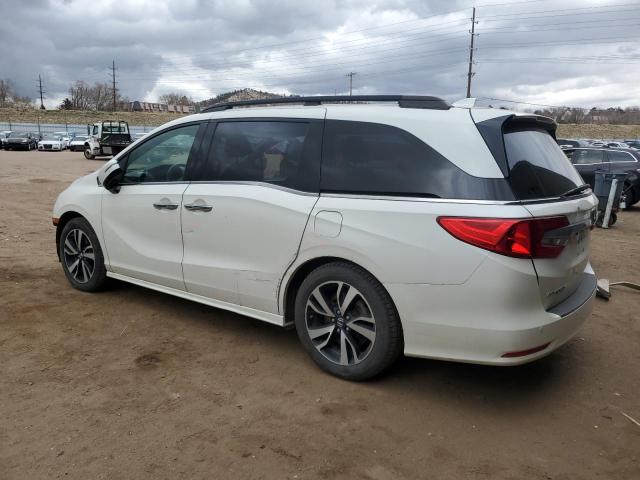 Image 2 of 2018 HONDA ODYSSEY ELITE 2018 with VIN 5FNRL6H95JB024527