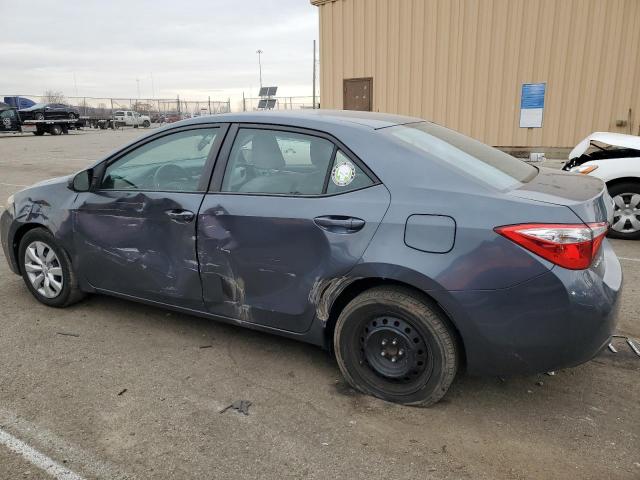 Image 2 of 2016 TOYOTA COROLLA L 2016 with VIN 5YFBURHE3GP485185