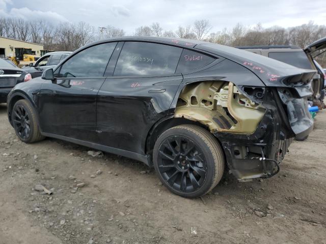 Image 2 of 2021 TESLA MODEL Y  2021 with VIN 5YJYGDEE5MF084933