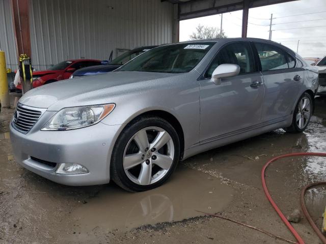 Image 1 of 2007 LEXUS LS 460L 2007 with VIN JTHGL46F575016067