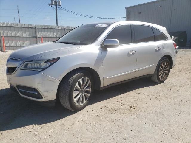 Obraz 2015 ACURA MDX TECHNOLOGY 2015