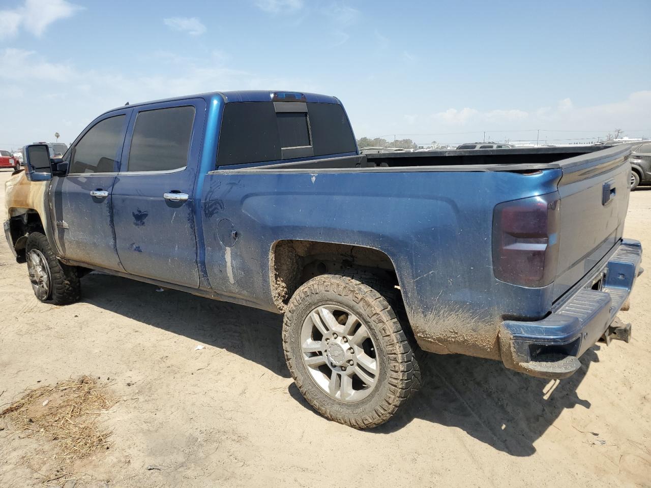 Изображение 2 2017 CHEVROLET SILVERADO K2500 HIGH COUNTRY 2017 с VIN 1GC1KXEY4HF128305