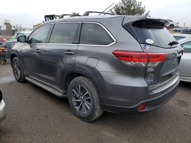 Obraz 2 z 2017 TOYOTA HIGHLANDER SE 2017 z VIN 5TDKZRFH1HS190531
